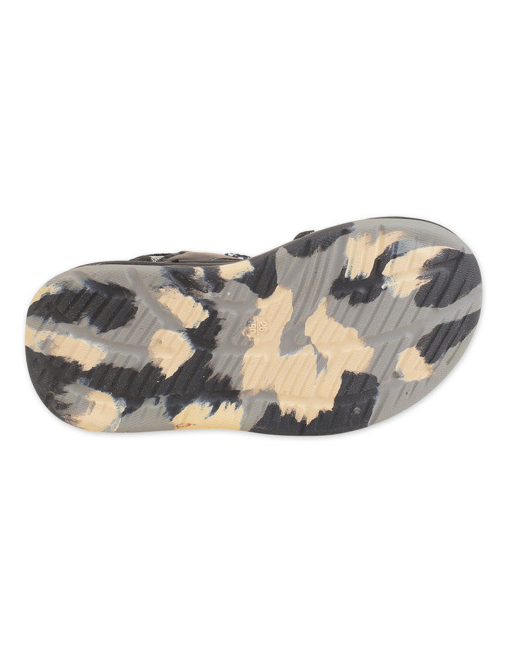Boys Adjustable Sport Sandals Black at Zubaidas Best Baby and Kids Store in Pakistan