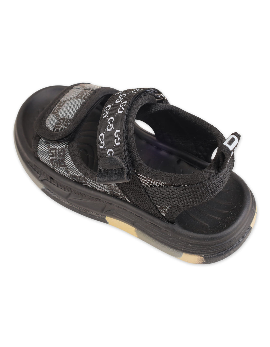 Boys Adjustable Sport Sandals Black at Zubaidas Best Baby and Kids Shop in Pakistan