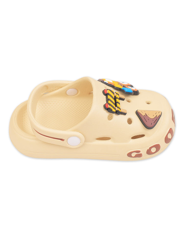 Boy and Girl Slip On Construction Vehicle Grey at Zubaidas Best Baby Store in Pakistan
