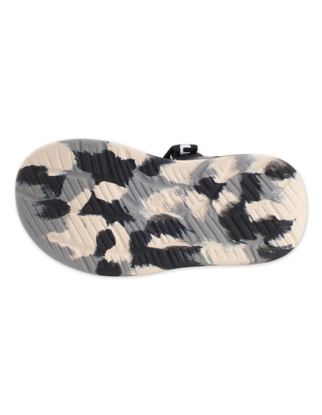 Boys Casual Flat Sandals Black at Zubaidas Online Pakistan