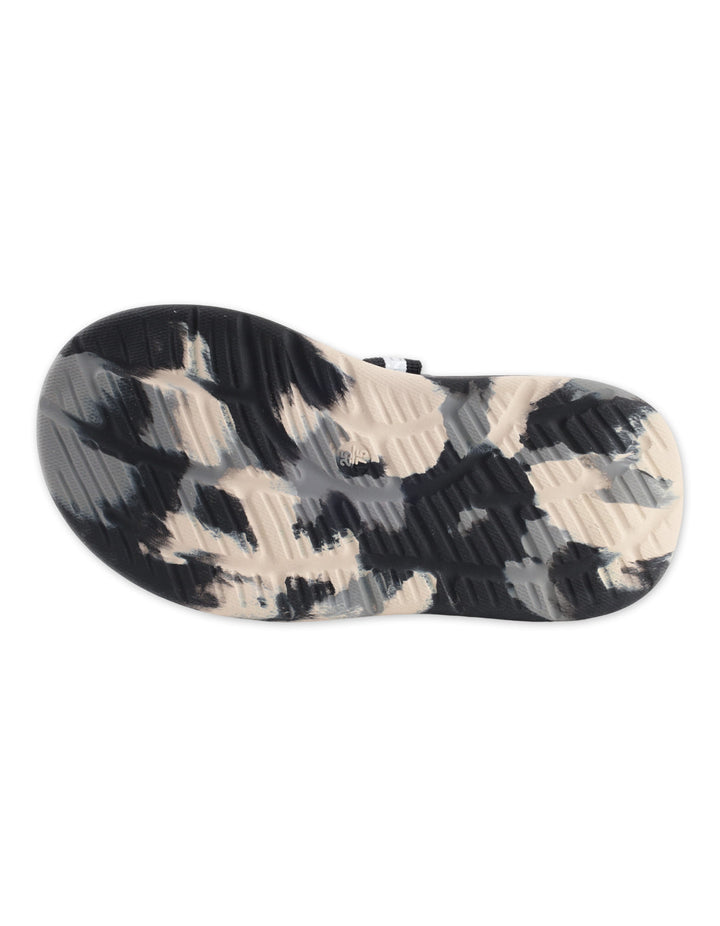 Boys Casual Sandals Classic Check Black at Zubaidas Online Pakistan