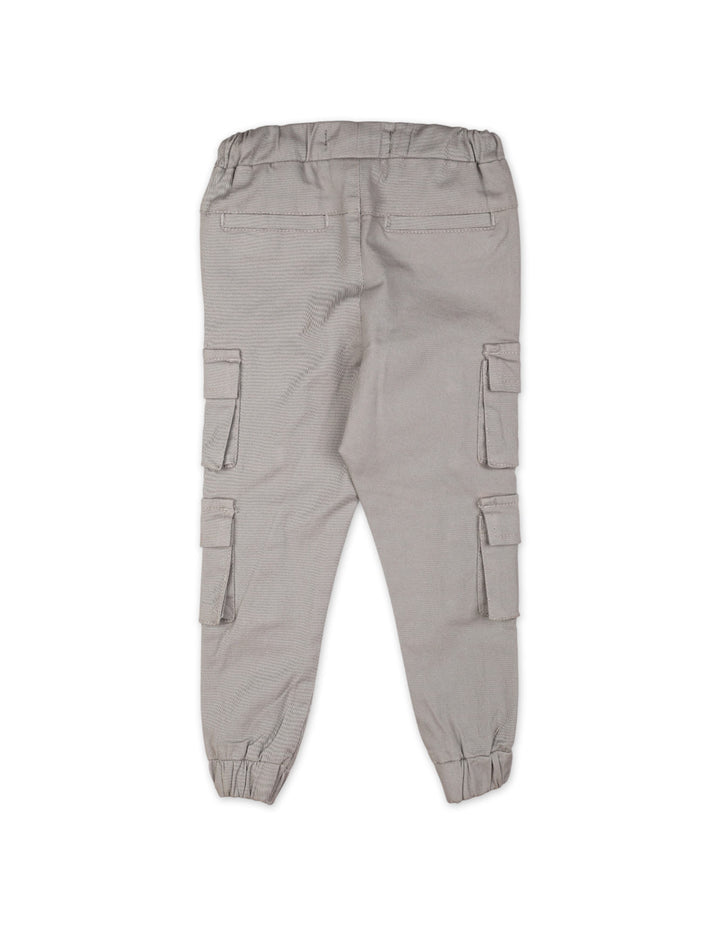 Boys Combat Pants Bambies Explorers Essential Grey at Zubaidas Official Pakistan