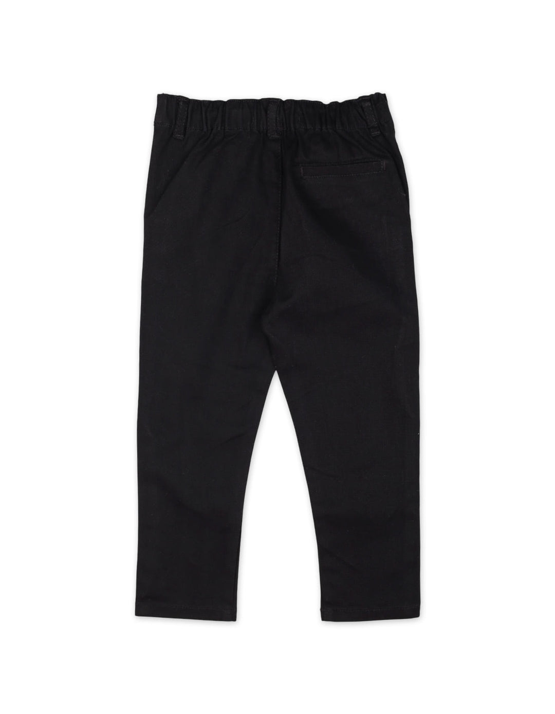 Boys Pants Bambies Soft and Classic Black at Zubaidas Official Store in Pakistan