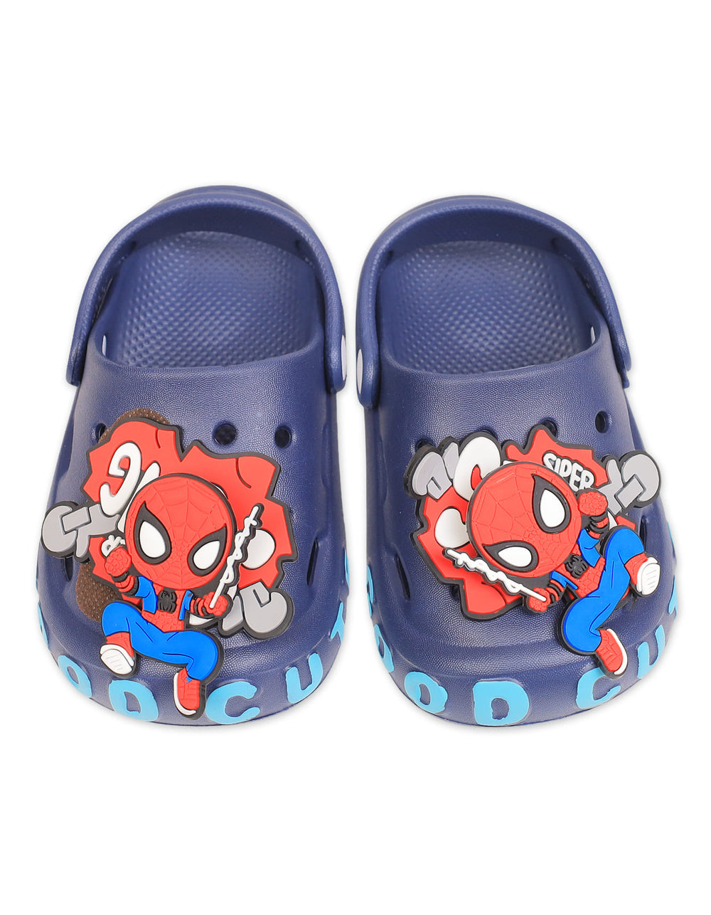 Boys Sandals Spiderman Navy Blue at Zubaidas Online Pakistan