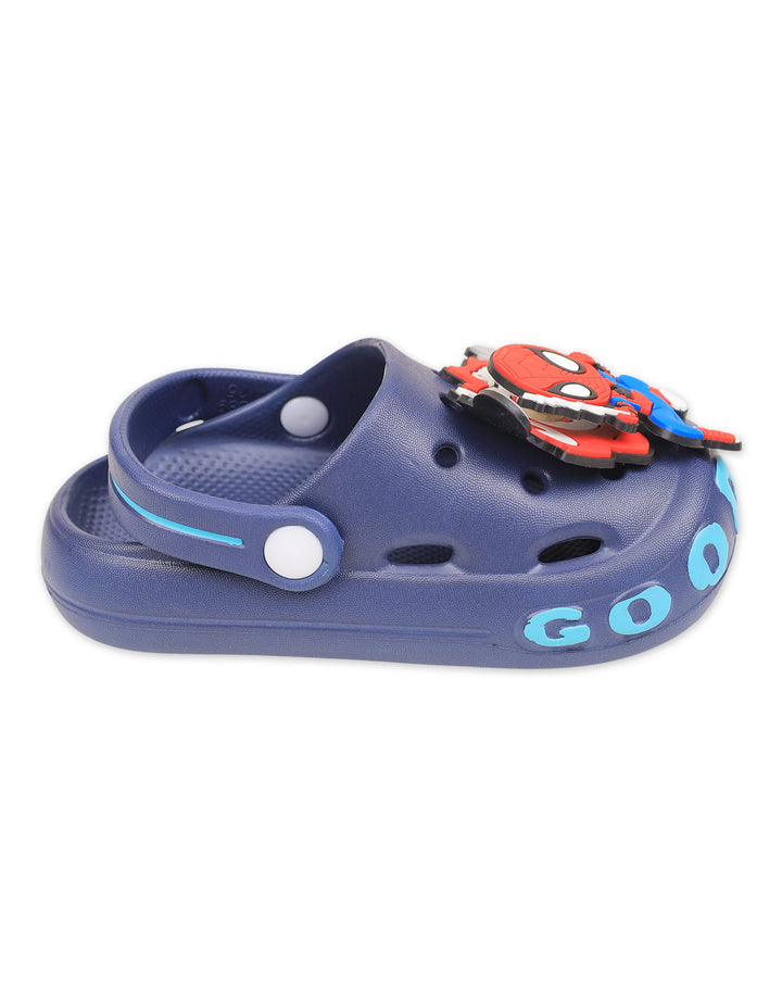 Boys Sandals Spiderman Navy Blue at Zubaidas Best Online Store in Pakistan