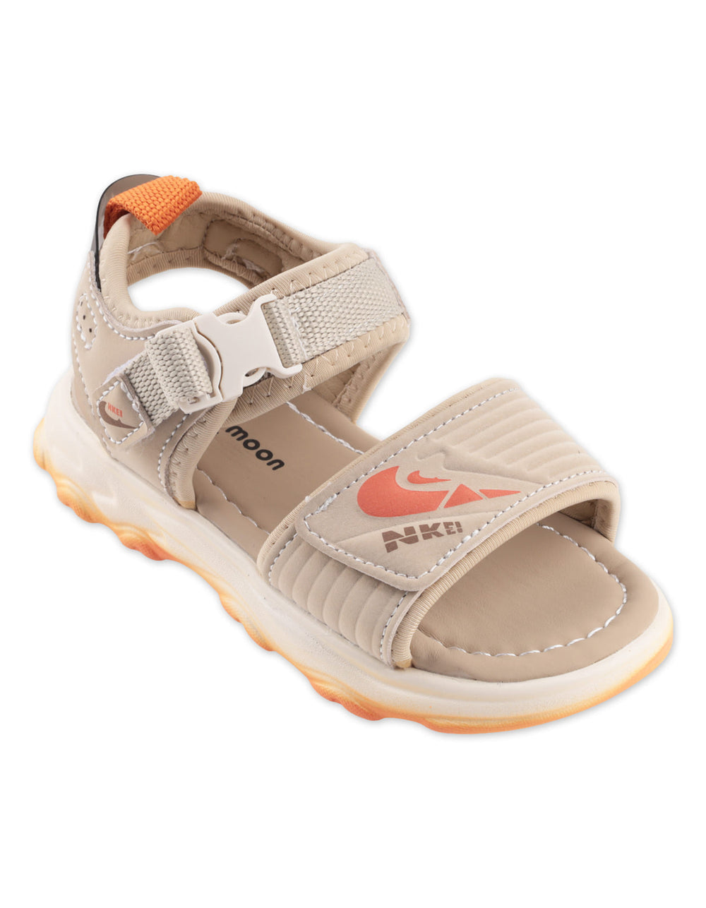 Boys Sandals Sporty Beige at Zubaidas Official Pakistan