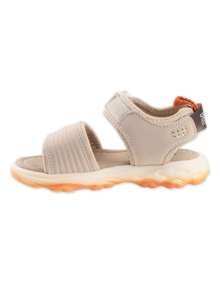 Boys Sandals Sporty Beige at Zubaidas Best Online Baby and Kids Store in Pakistan