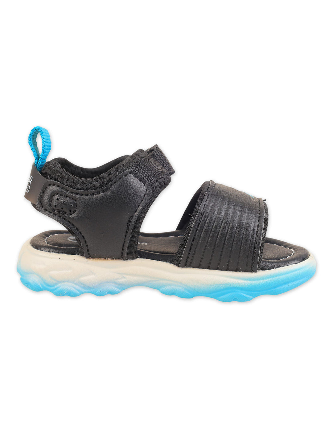 Boys Sandals Sporty Black at Zubaidas Online Pakistan