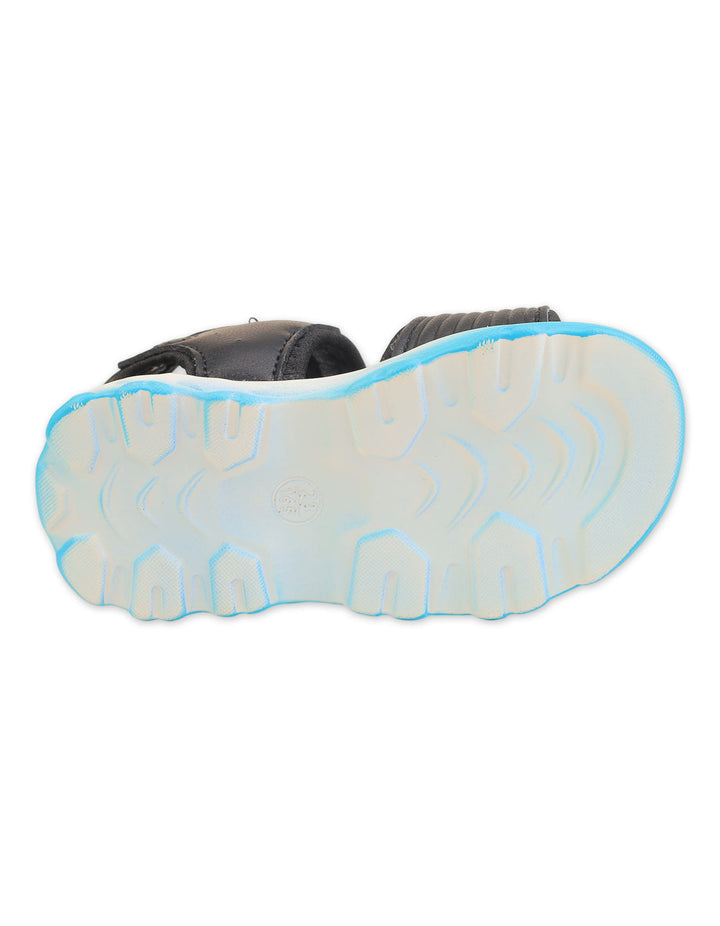 Boys Sandals Sporty Black at Zubaidas Best Online Baby Shop in Pakistan