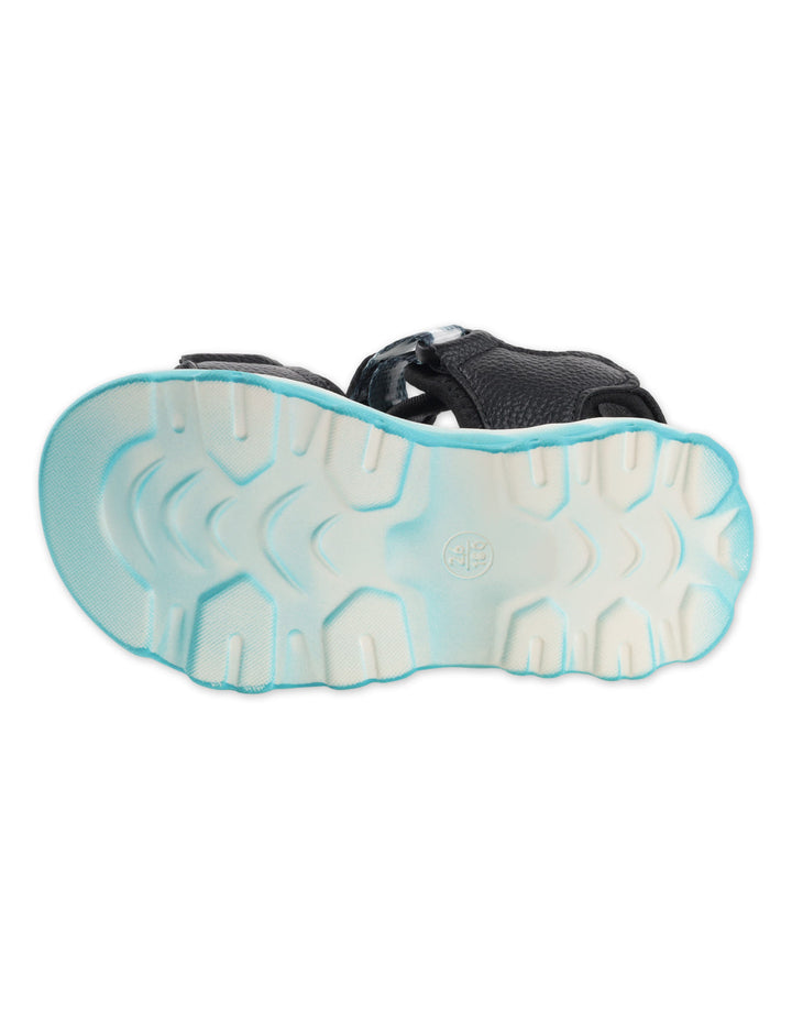 Boys Sandals Sporty Blue and Black at Zubaidas Best Online Baby and Kids Store in Pakistan