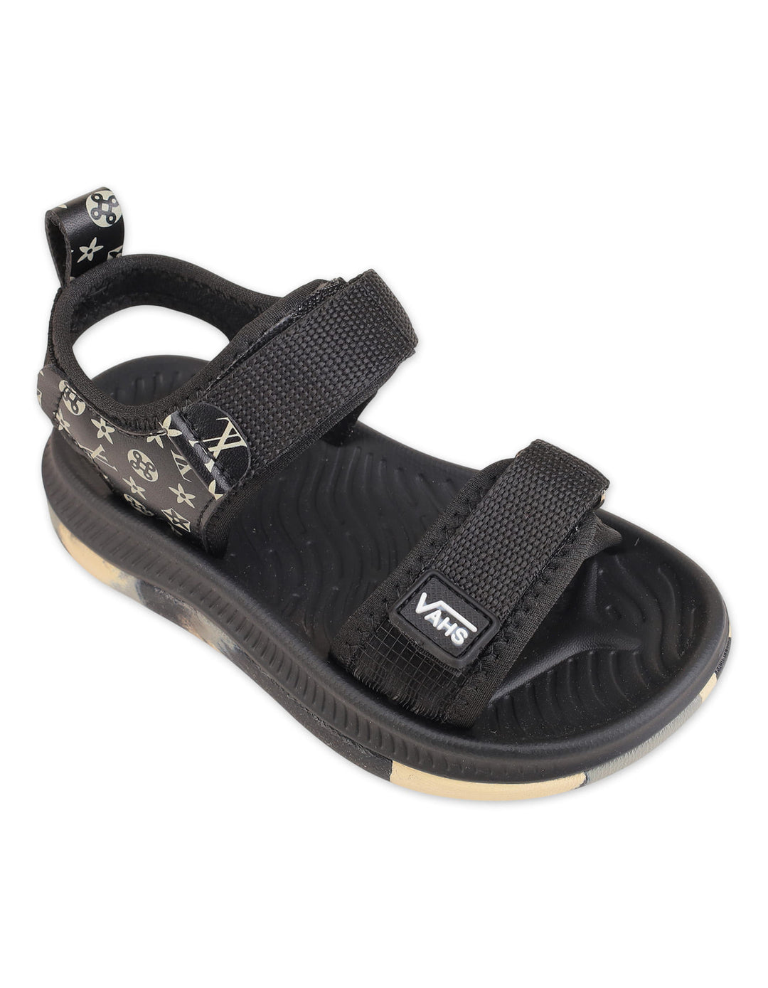 Boys Sports Sandals Black at Zubaidas Official Pakistan