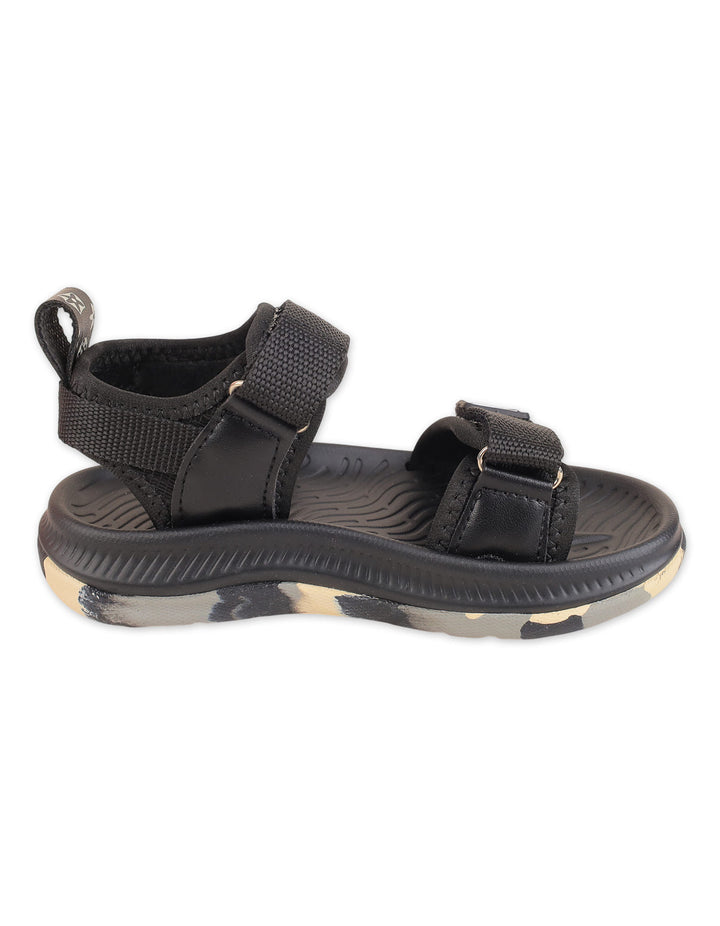 Boys Sports Sandals Black at Zubaidas Online Pakistan