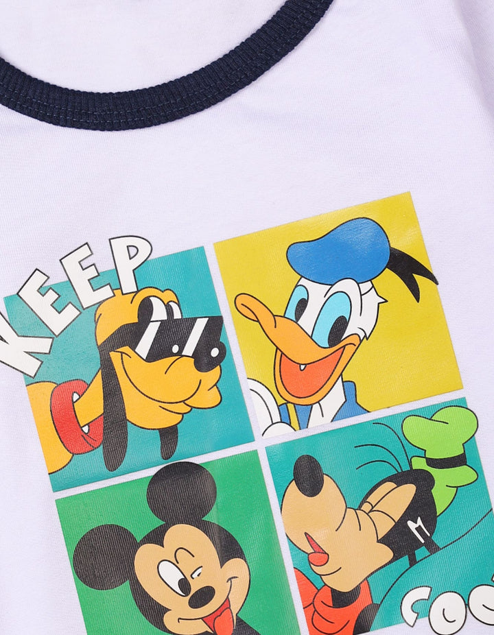 Boys Warm Clothing Sets Bambies Hoodie Jacket and Trousers in Blue at Zubaidas Official