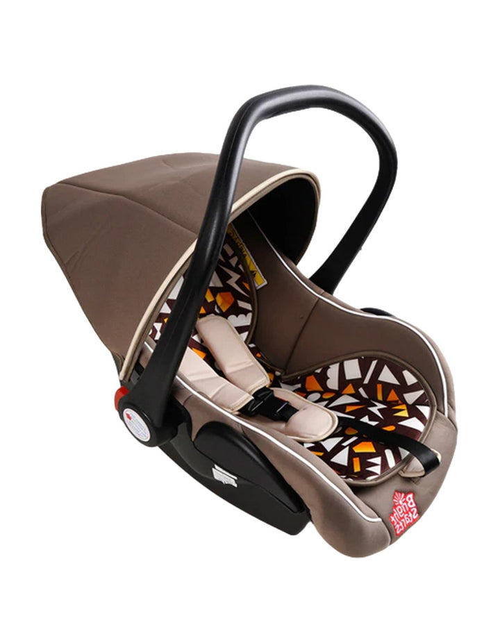 Bright Starts Carry Cot Brown DB231 at Zubaidas