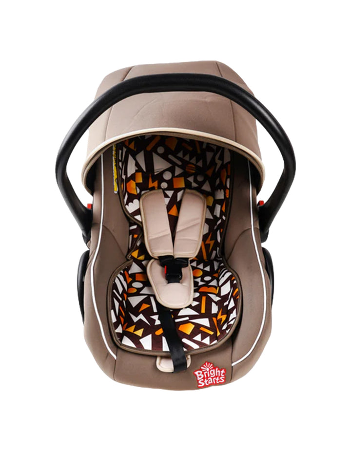 Bright Starts Carry Cot Brown DB231 at Zubaidas Pakistan