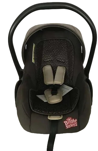 Bright Starts Carry Cot Dark Brown DB231 at Zubaidas