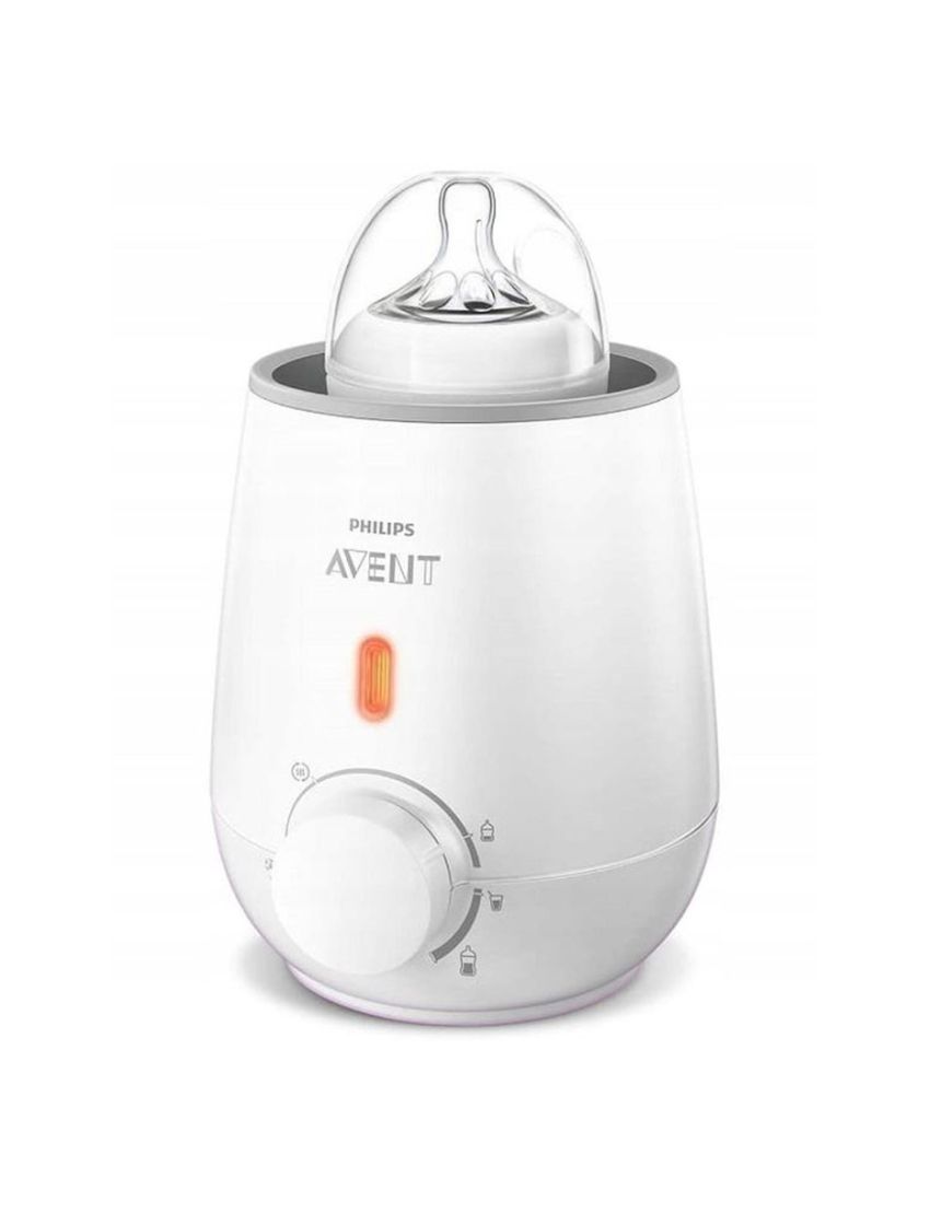 Philips Avent Advanced Fast Bottle Warmer (SCF355/09)