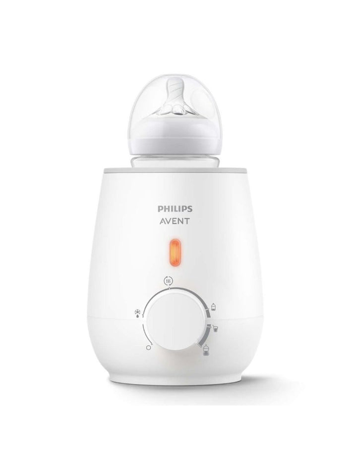 Philips Avent Advanced Fast Bottle Warmer (SCF355/09)