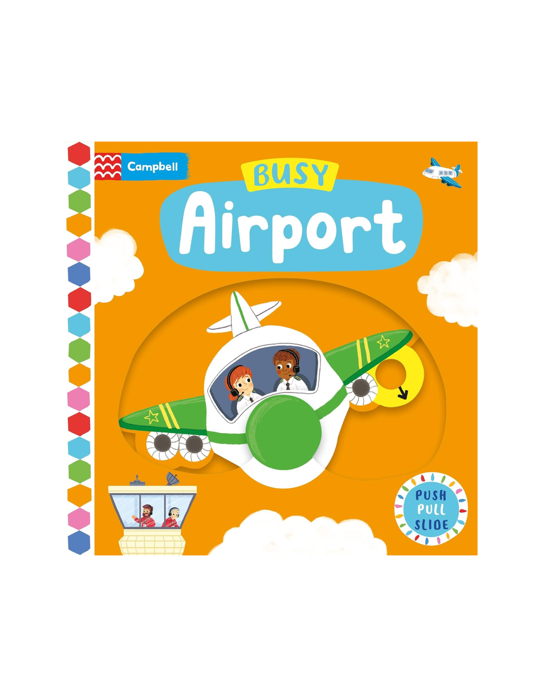 Busy Airport Children's Books at Zubaidas