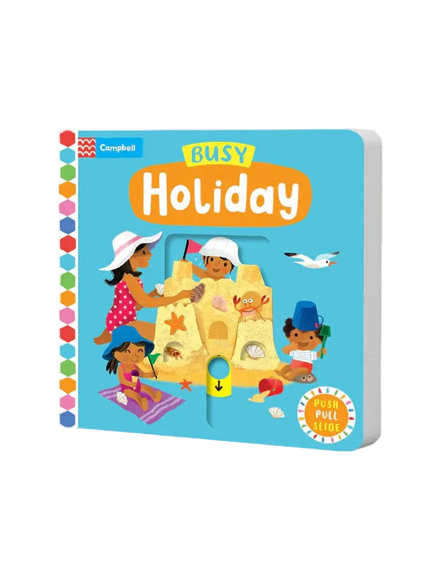 Busy Holiday Board Books at Zubaidas