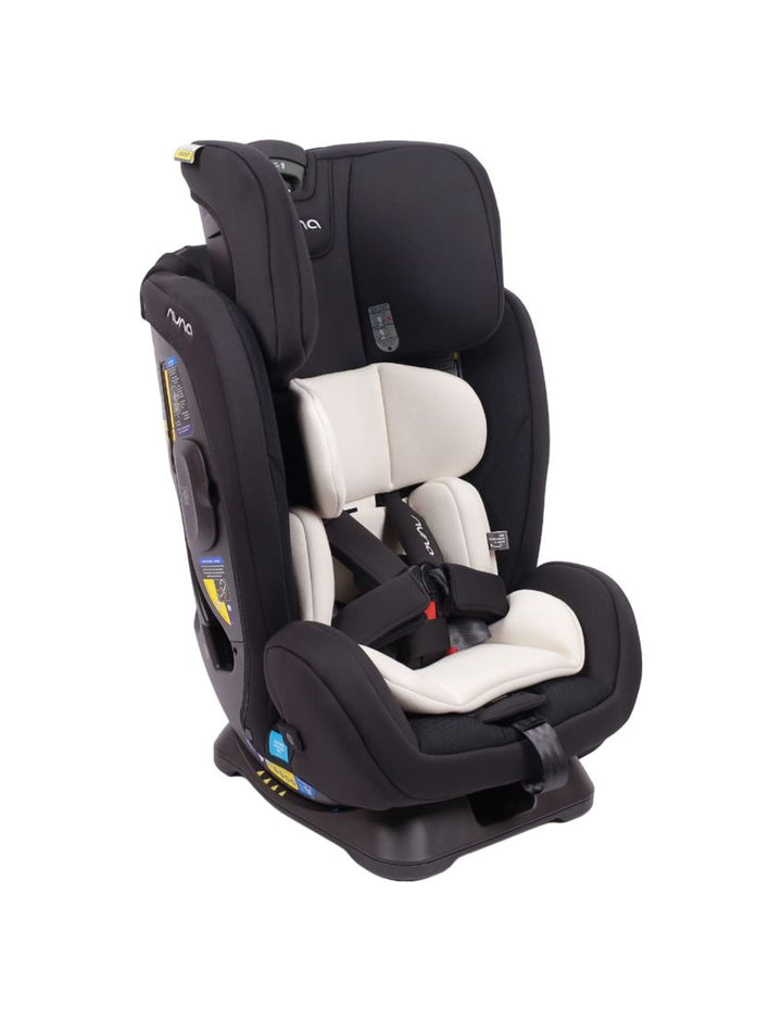 Nuna Car Seat REVV Caviar (N-CS16400CVRAU)