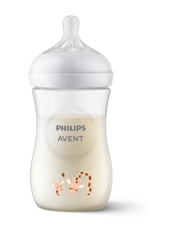 Zubaida's Philips Avent Natural Response Bottle 9oz/260ml - SCY903/66