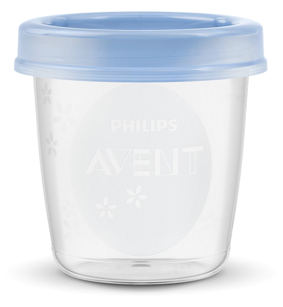 Zubaida's Philips Avent Breast Milk Storage Cups SCF619/05