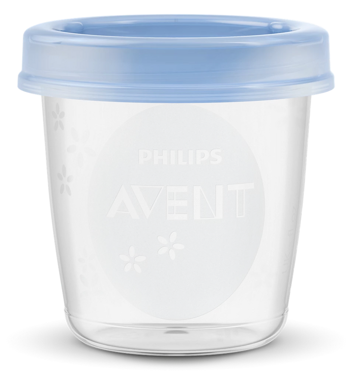 Zubaida's Philips Avent Breast Milk Storage Cups SCF619/05
