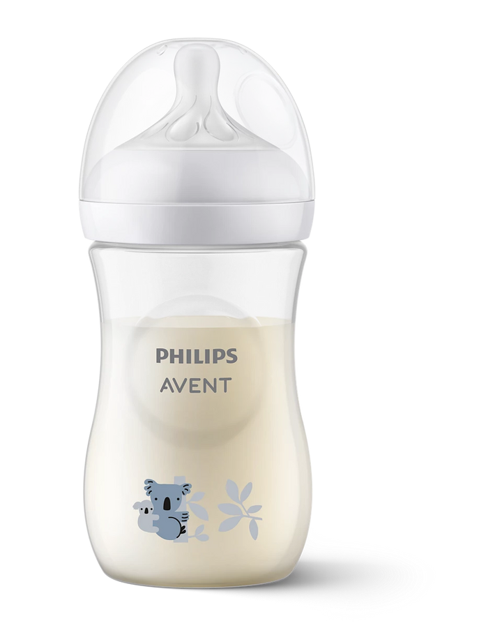 Zubaida's Philips Avent Natural Response Bottle 9oz/260ml - SCY903/67