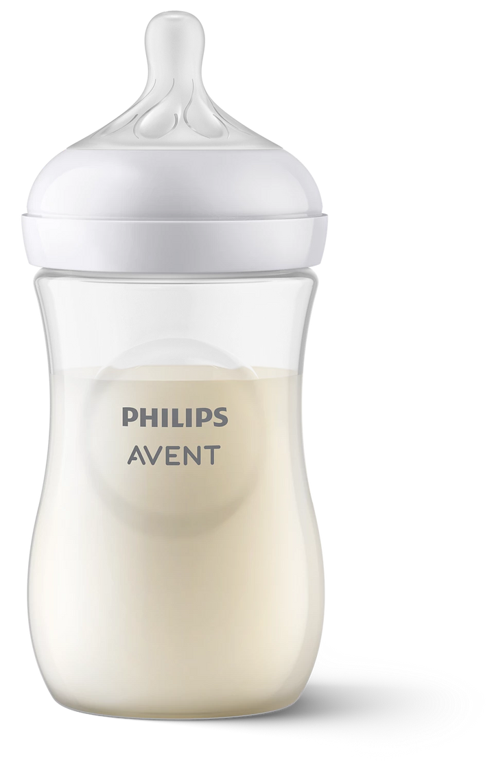 Zubaida's Philips Avent Natural Response Bottle 9oz/260ml - SCY903/01