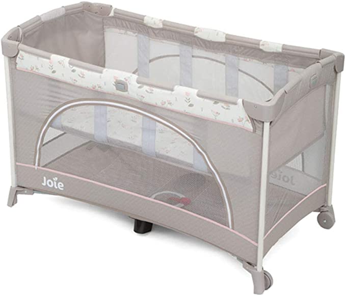 Zubaida’s Joie Playard & Travel Cot Allura™ 120 Flowers Forever (P1206CAFLF000)