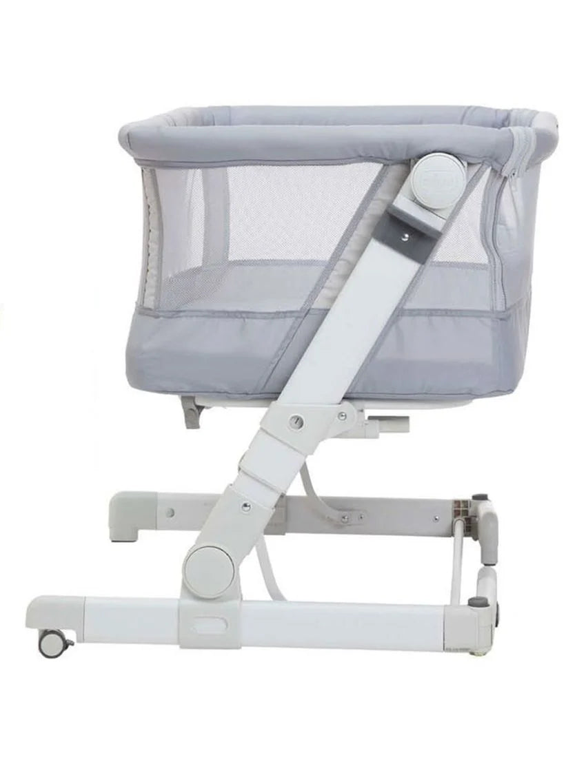 Chicco Baby Crib Next2Me Pop Up Cosleeping Grey Mist 07079299720000 at Zubaidas Official Pakistan