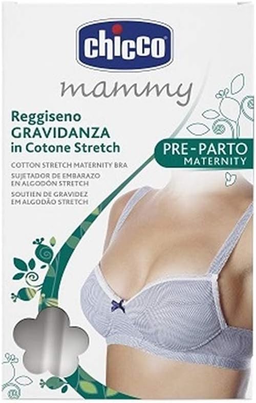 Chicco Mammy Preparto Cotton Stretch Maternity Bra at Zubaidas Official Pakistan