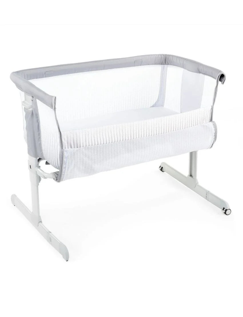 Chicco Next 2 Me Baby Crib Air 79620 05079620390000 at Zubaidas Online Baby Store Pakistan