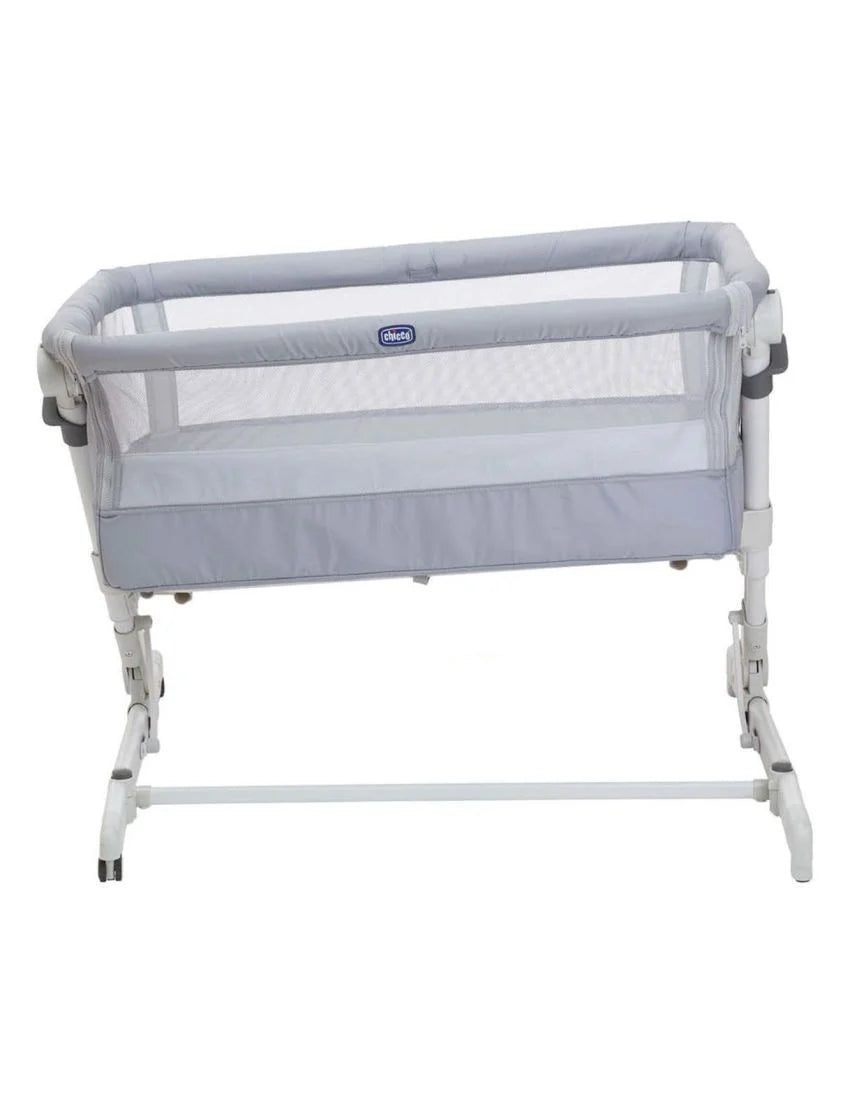 Chicco Next2Me Baby Crib Pop Up Cosleeping Grey Mist 07079299720000 at Zubaidas Online Baby Store Pakistan