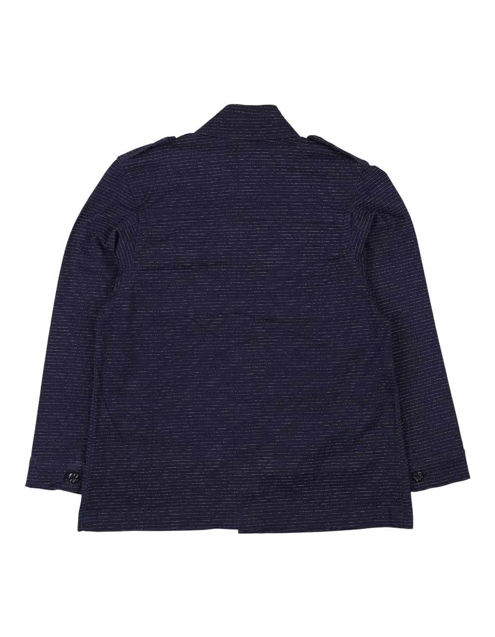 Children Winter Jackets Bambies Front Pocket Navy Blue at Zubaidas Pakistan