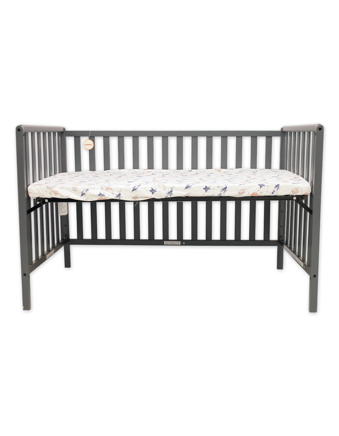 Cot Mattress Cover Cosmic Space Adventure at Zubaidas Online Pakistan