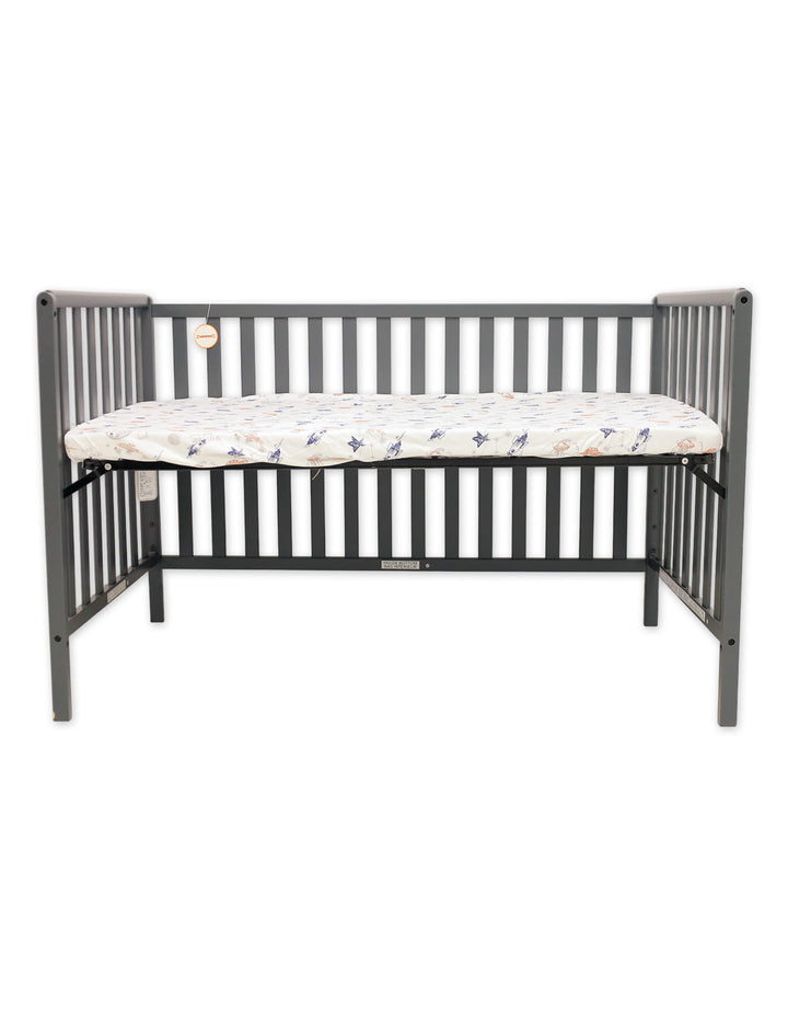 Cot Mattress Cover Cosmic Space Adventure at Zubaidas Online Pakistan