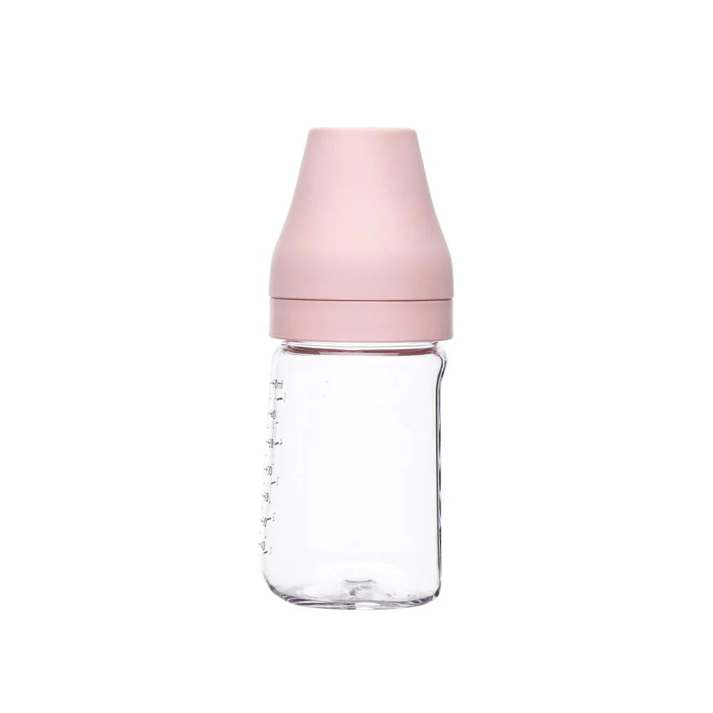 Zubaida's Spectra Feeding Bottle PA 160 ML Pink