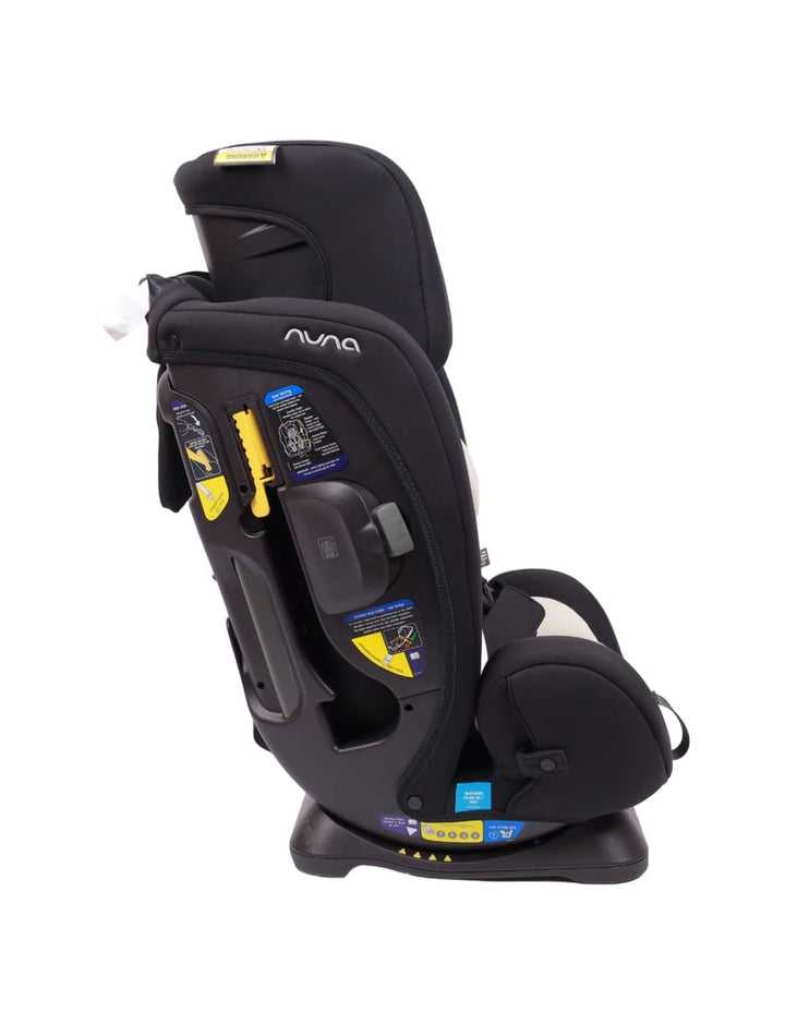 Nuna Car Seat REVV Caviar (N-CS16400CVRAU)