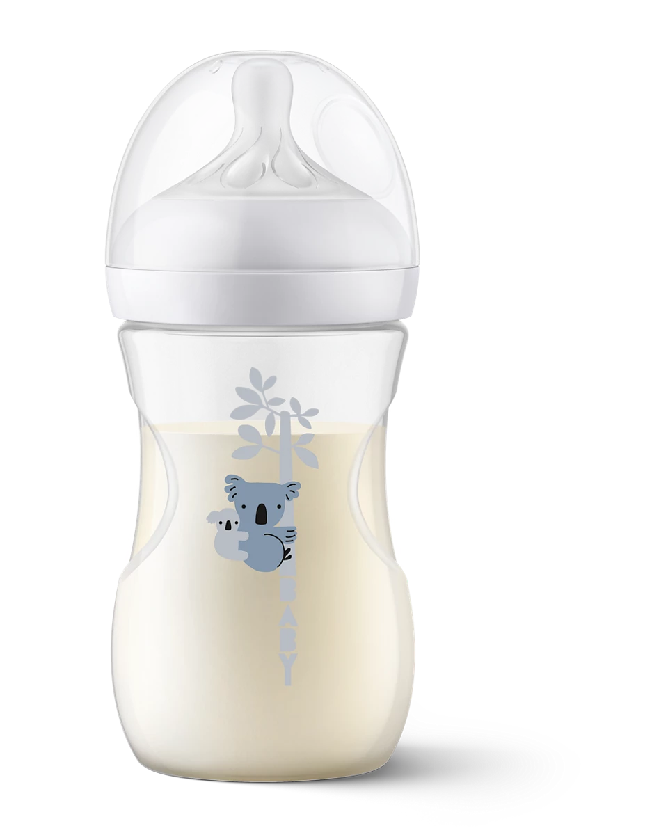 Zubaida's Philips Avent Natural Response Bottle 9oz/260ml - SCY903/67