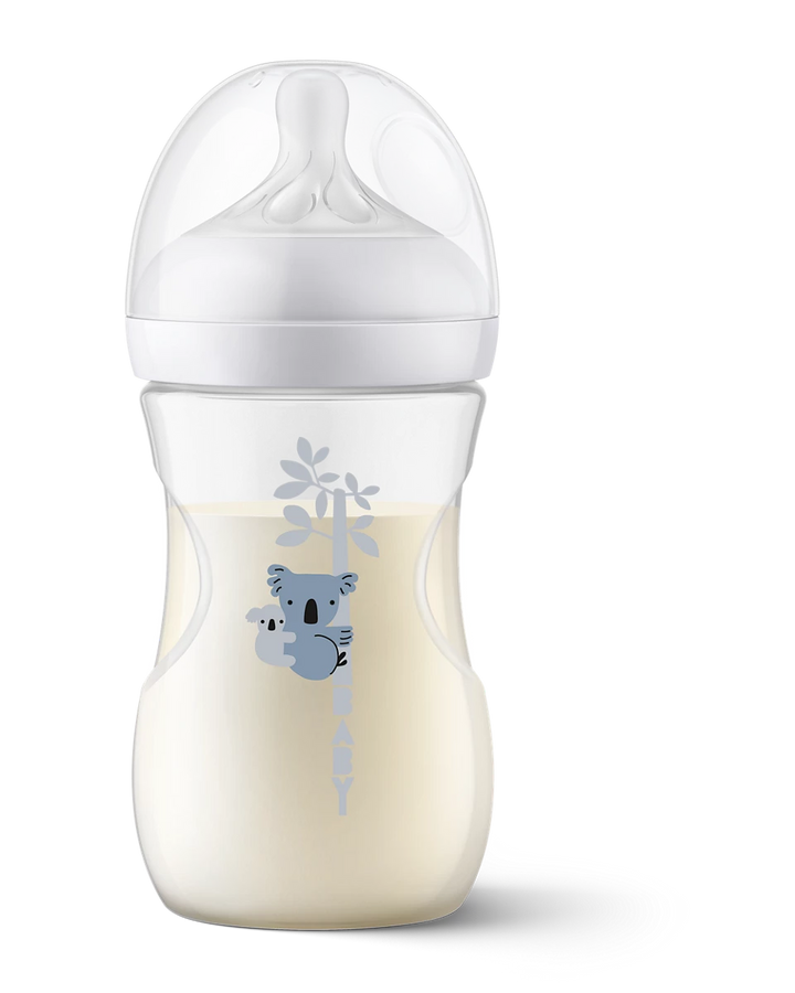 Zubaida's Philips Avent Natural Response Bottle 9oz/260ml - SCY903/67