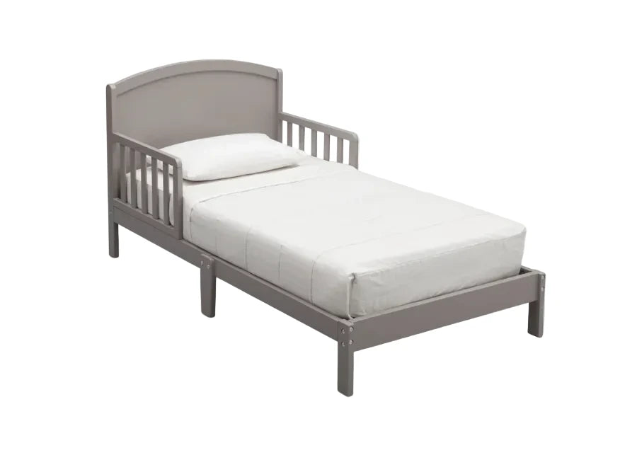 Delta Children Abby Toddler Bed 540660-026 Grey at Zubaidas