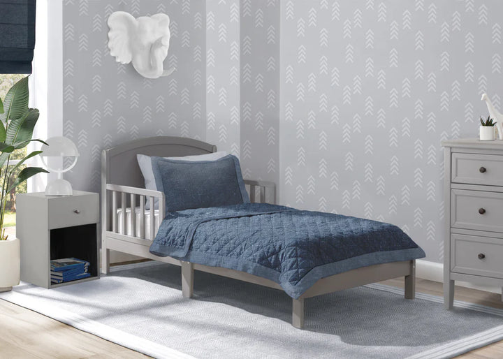 Delta Children Abby Toddler Bed 540660-026 Grey at Zubaidas Pakistan