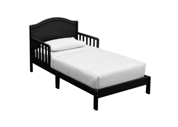 Delta Children Baker Toddler Bed 540650-001 Black at Zubaidas