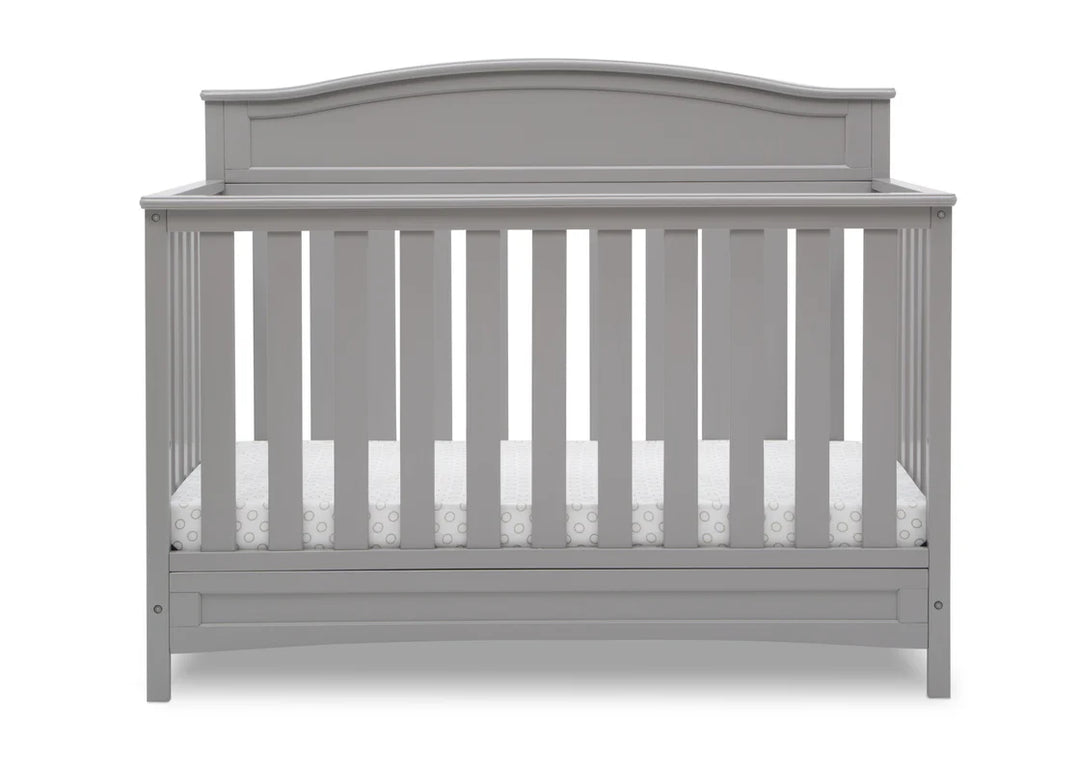 Delta Children Emery Convertible Crib 7380-026 Grey at Zubaidas Best Online Baby Store in Pakistan