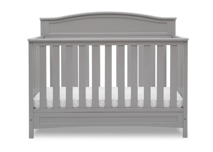 Delta Children Emery Convertible Crib 7380-026 Grey at Zubaidas Best Online Baby Store in Pakistan