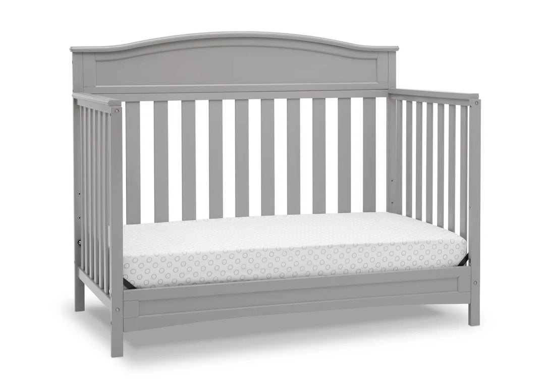 Delta Children Emery Convertible Crib 7380-026 Grey at Zubaidas Mothershop Pakistan