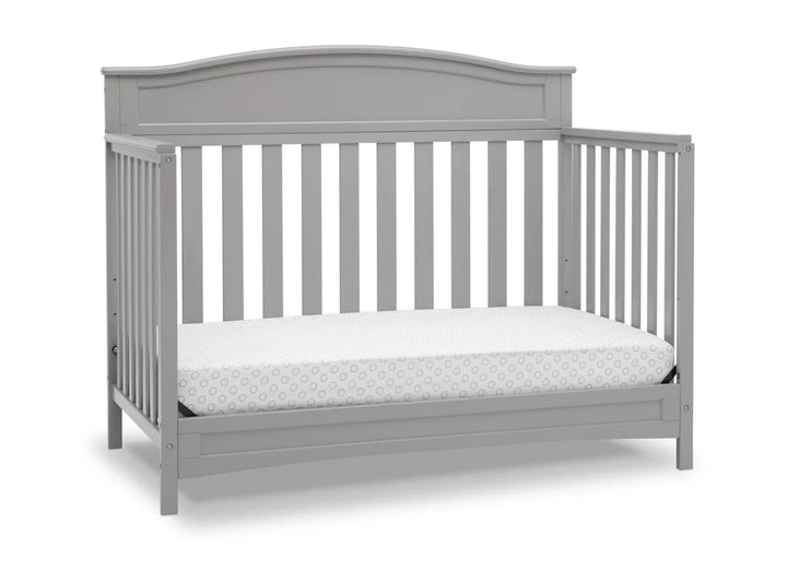 Delta Children Emery Convertible Crib 7380-026 Grey at Zubaidas Mothershop Pakistan