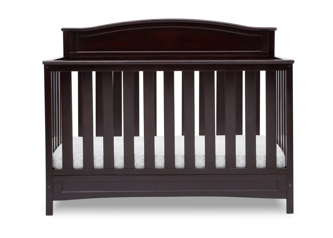 Delta Children Emery Convertible Crib 7380-207 Dark Chocolate at Zubaidas Best Online Baby Store in Pakistan